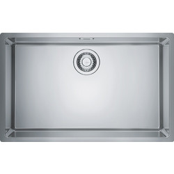 Franke Maris Bowl MRX 210-70 Υποκαθήμενος Νεροχύτης Inox 74x44cm