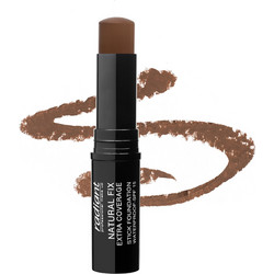Radiant Natural Fix Extra Coverage Waterproof 08 Peacan Stick Foundation SPF15 8.5gr