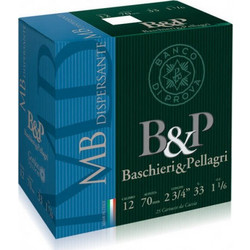 Baschieri & Pellagri MB Dispersante 33gr 25τμχ