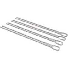 Διπλά Καλαμάκια Ψησίματος Inox - Broil King