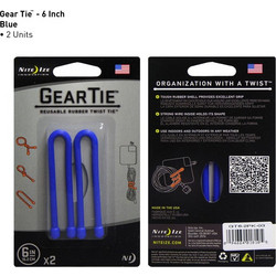 ΚΑΛΩΔΙΟ ΣΥΣΦΙΞΗΣ GEAR TIE NITE IZE GT6-2PK-03