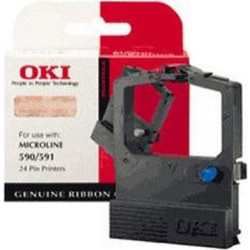 Μελανοταινία OKI 09002316 ML 590/591 black