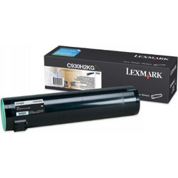 Lexmark C930H2KG Black Toner