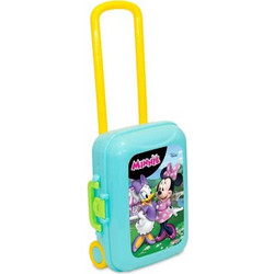 John Βαλιτσάκι Σετ Ιατρού Minnie Mouse 03481WD