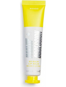 Makeup Revolution Makeup Obsession So Mango Lip Balm Tube 15ml