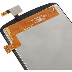 Μηχανισμός Αφής και Οθόνη LCD για LG K3 K100 - Μαύρο