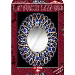 Puzzle Art Puzzle Καθρέφτης My Pupil 850 Κομμάτια