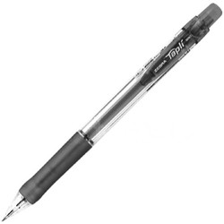 Zebra Japan Μηχανικό Μολύβι Με Γόμα Tapli MN1 0.5mm (53851)