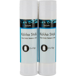 Κόλλα Stick 10gr 2τεμ