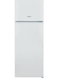 Finlux FXRA 260 Δίπορτο Ψυγείο 213lt Υ144xΠ54xΒ57cm Λευκό