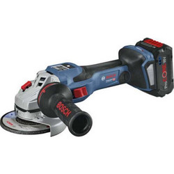 Bosch GWS 18V-15 SC Γωνιακός Τροχός Μπαταρίας 18V 125mm με Ρύθμιση Στροφών Solo