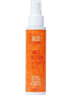 Aloe+ Colors Sweet Blossom Hair & Body Mist 100ml
