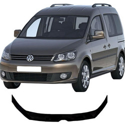 Ανεμοθραύστης καπό συμβατος με Volkswagen Caddy III (Facelift)