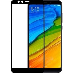 Redshield Full Cover Tempered Glass (Xiaomi Redmi 5) Black