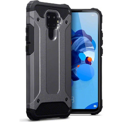 Terrapin Double Layer Impact Gunmetal (Huawei Mate 30 Lite)