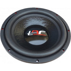 TRF Audio VLSW123 D2 Subwoofer Αυτοκινήτου 12" 350W RMS