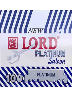 Lord Platinum Ανταλλακτικές Λεπίδες 100τμχ