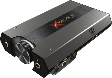 Κάρτα Ήχου Creative Sound BlasterX G6