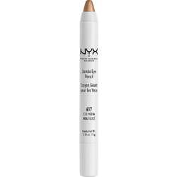 Nyx Jumbo Eye Pencil 617 Iced Mocha Σκιά Ματιών Stick 23gr