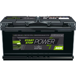 Intact Start-Power 58035 12V 80Ah