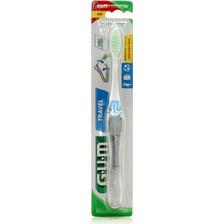 Gum Travel Brush 158 Soft Οδοντόβουρτσα Μπλε
