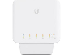 Ubiquiti USW-Flex Managed L2 Switch με 5 Θύρες Ethernet 1Gbps