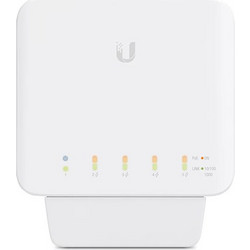 Ubiquiti USW-Flex Managed L2 Switch με 5 Θύρες Ethernet 1Gbps