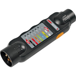 Lampa Τέστερ 12V για Πρίζες Κοτσαδόρου