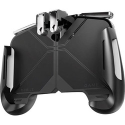 AK-16 Mobile Game Controller με Υποστήριξη Κουμπιών Fire Trigger για PUBG Mobile Gaming