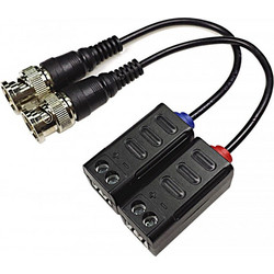 FOLKSAFE Παθητικό Video Balun HDP4103 για κάμερες