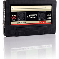 Reloop Tape USB Ψηφιακός Αναμεταδότης Mixtape Recorder Με Ρετρό Σχεδιασμό