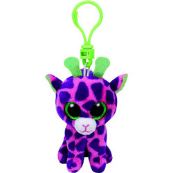 Ty Beanie Boos Καμηλοπάρδαλη Με Κλιπ 1607-35011