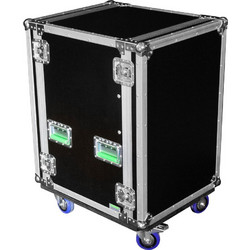 Green Line R16-45 - Green Line RACK 16U με 2 αποσπώμενες πόρτες