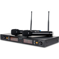 American Audio WM-219 UHF Σετ 2 Ασύρματα Μικρόφωνα Χειρός
