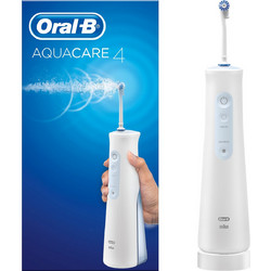 Oral-B AquaCare 4 Water Flosser