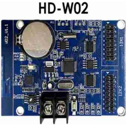 Huidu HD-W02 Μητρική Μονόχρωμης Επιγραφής Led