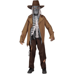 Παιδική Αποκριάτικη Στολή Cow Boy Zombie 787