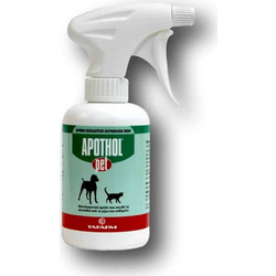 Απωθητικό Σκύλου Γάτας Apothol Pet 250cc
