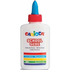 Κολλα Carioca Univil School Glue 250 Γραμμαρια (133000300)