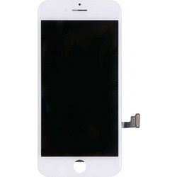 iPhone 7 Οθόνη LCD White με μηχανισμό αφής (Tianma)