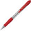Pilot Super Grip Medium Στυλό Gel 1mm Κόκκινο BPGP-10R-MR