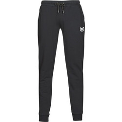 Everlast Audubon Basic Ανδρικό Παντελόνι Φόρμας με Λάστιχο Μαύρο 810540-60