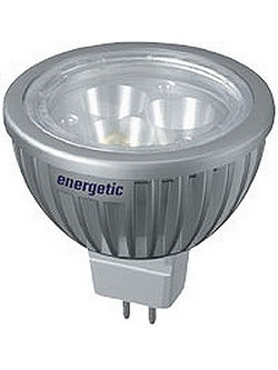 Λαμπτήρας Led Energetic GU53 4W (25W) 5144 0469 11