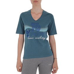 Freddy Γυναικείο Αθλητικό T-Shirt Βεραμάν 31533-D57-X