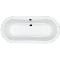 Μπανιέρα Carron Halcyon Oval 449C Ελεύθερης Τοποθέτησης