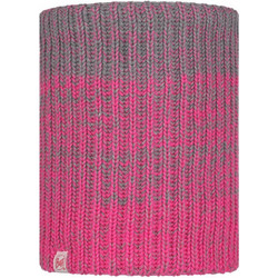 Buff Knitted & Fleece Neckwarmer Gella Pump Pink