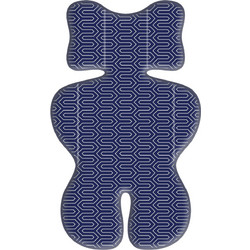 Greco Strom 3D Fiber Στρώμα Καροτσιού Maze Mesh Blue