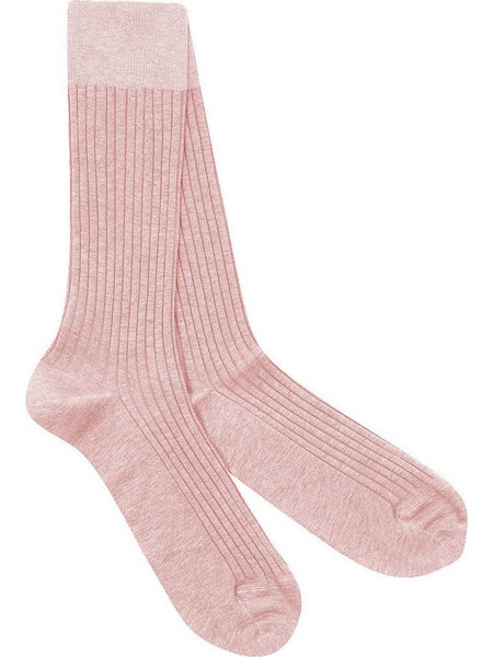 Pantherella Socks Danvers Dusky Pink