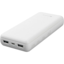 4Smarts Power Bank VoltHub Go 20000 mAh Λευκό 4S468670
