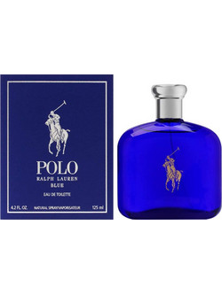Ralph Lauren Polo Blue Eau de Toilette 125ml